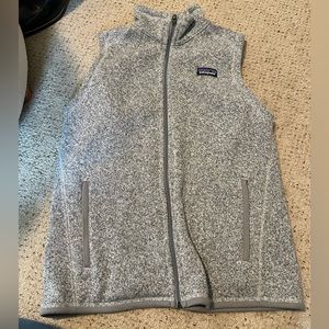 Women’s Patagonia Fleece Vest